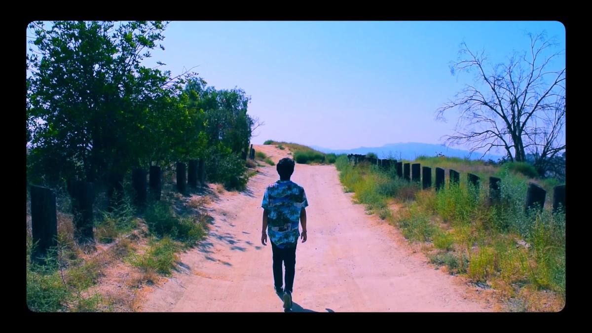 Frame from dreamer: a self-portrait