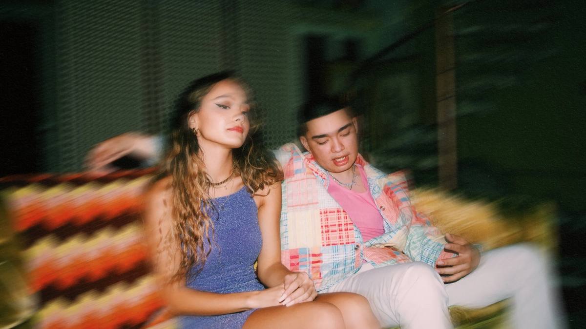 Frame from Lo Que No Se Ve