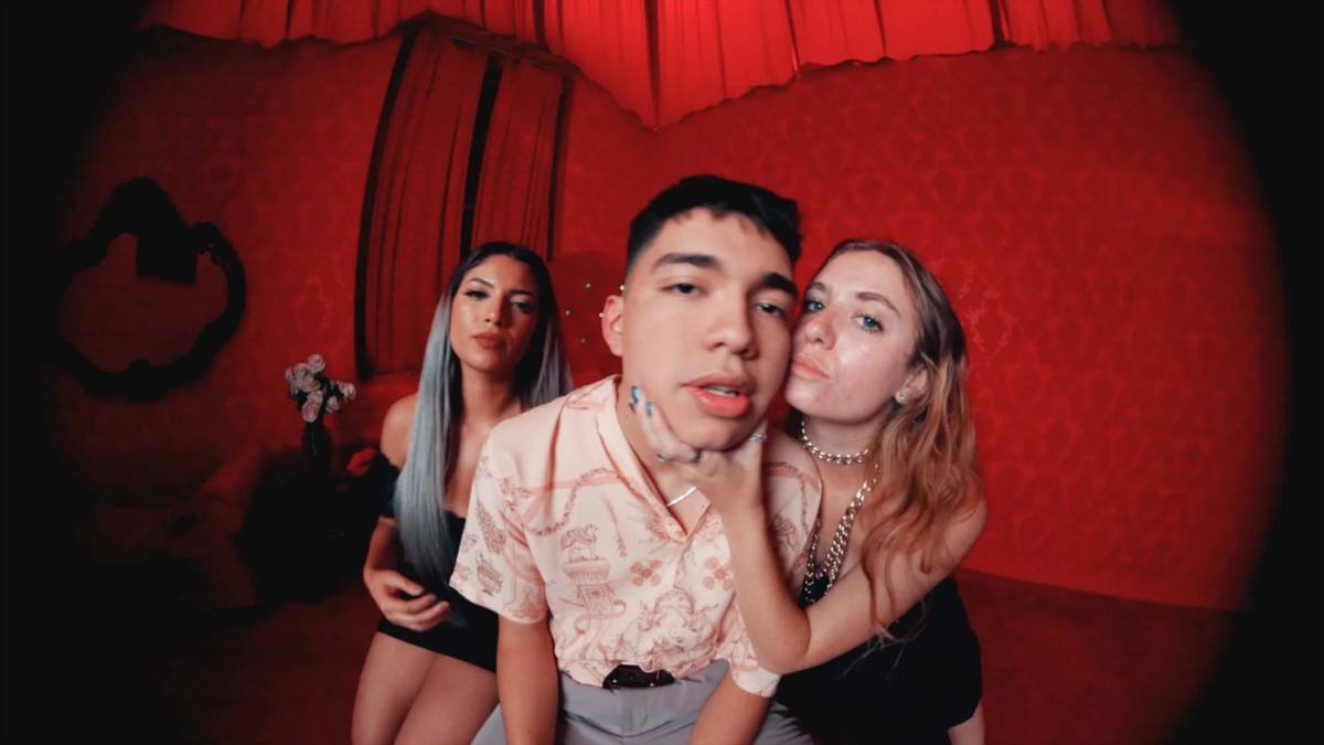 Frame from Sin Control