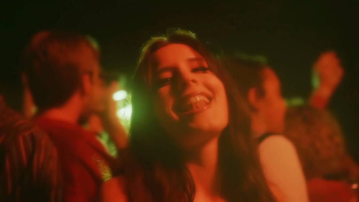 Frame from Try My Blood
