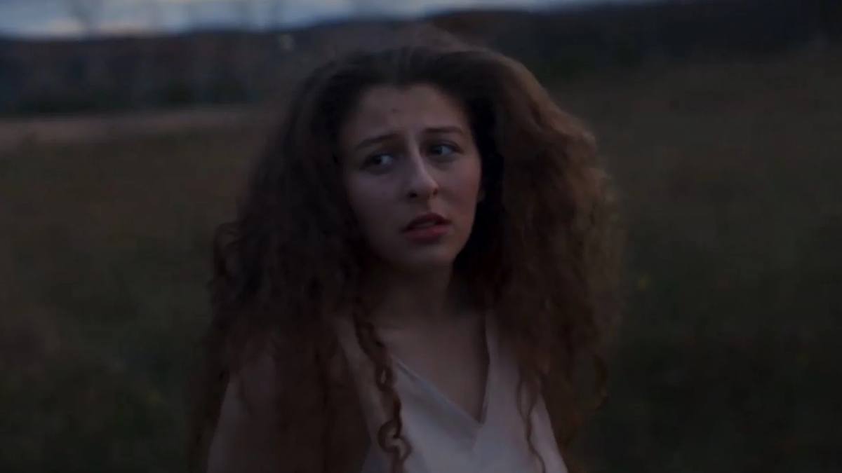 Frame from Transfigure