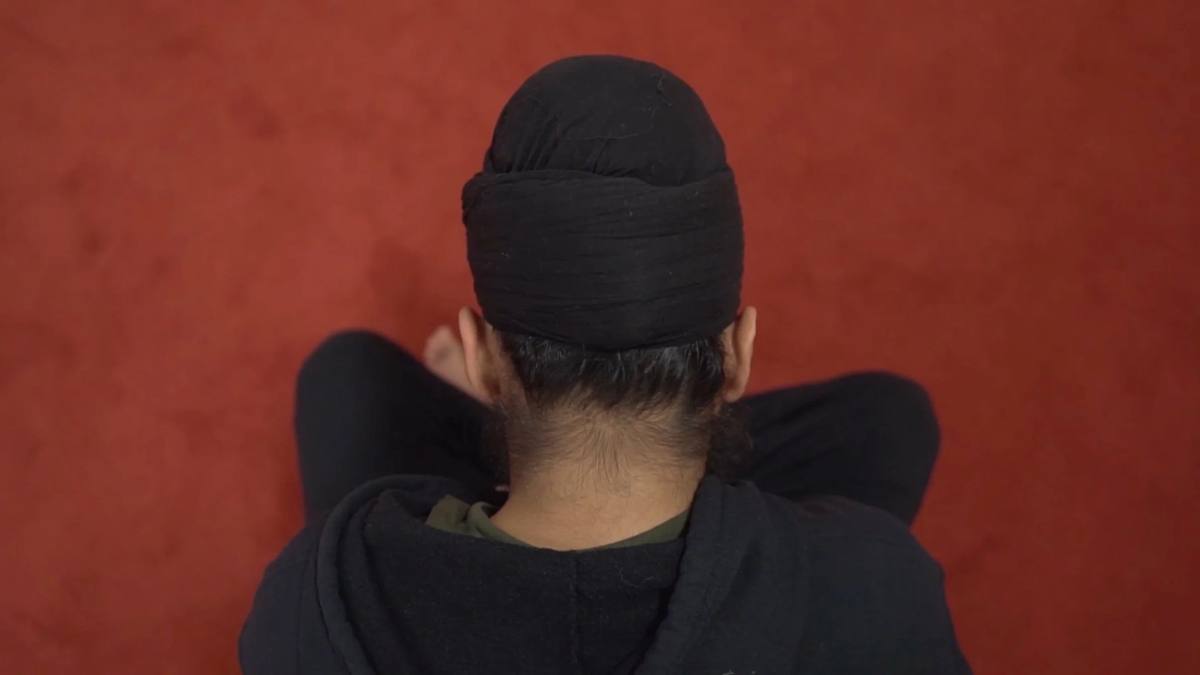 Frame from Wear Your Crown