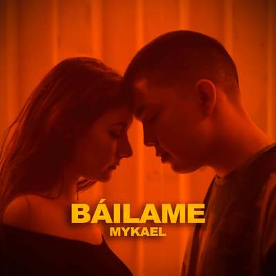 Cover art for Báilame